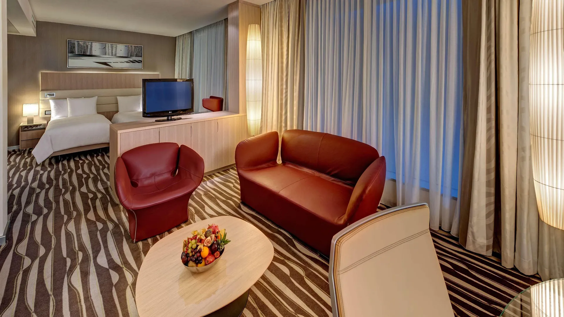 Hilton Frankfurt Airport Hotel Frankfurt am Main