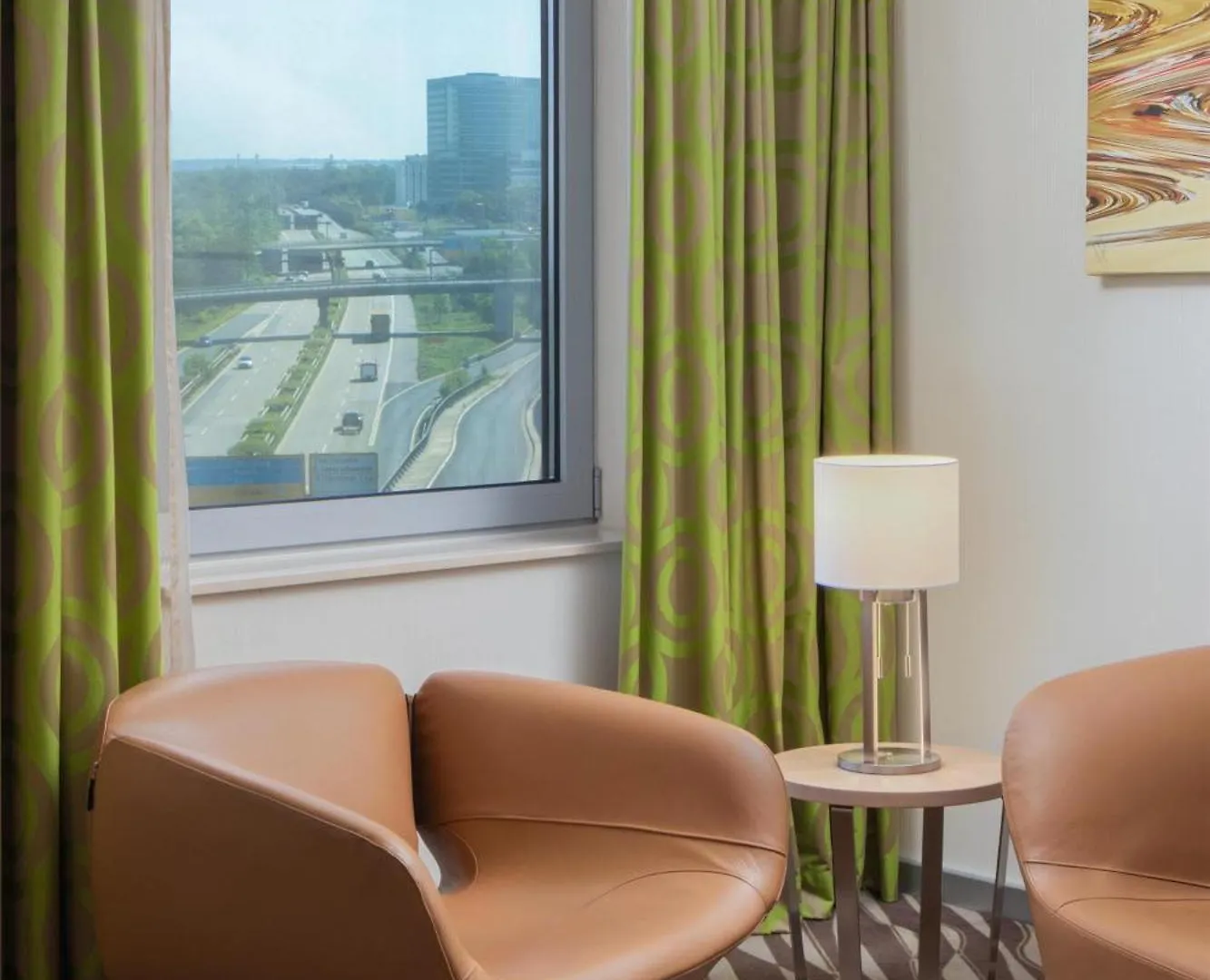 Hilton Frankfurt Airport Hotel Frankfurt am Main