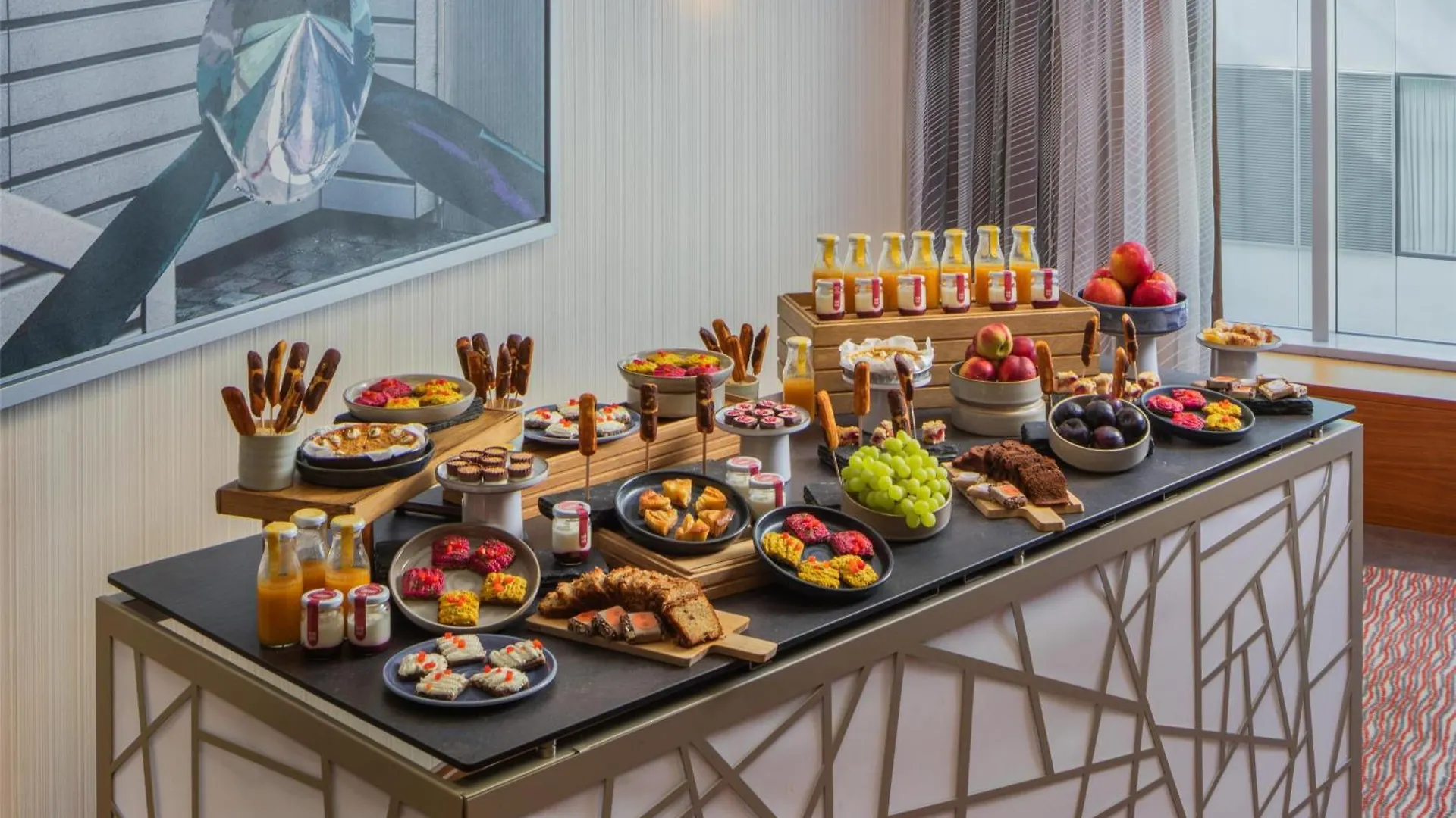 Hilton Frankfurt Airport Hotel Frankfurt am Main