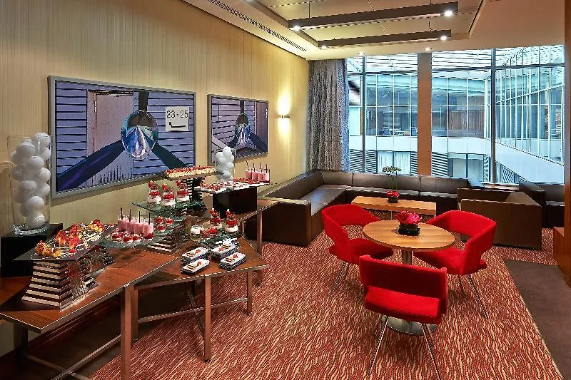 Hilton Frankfurt Airport Hotel Frankfurt am Main
