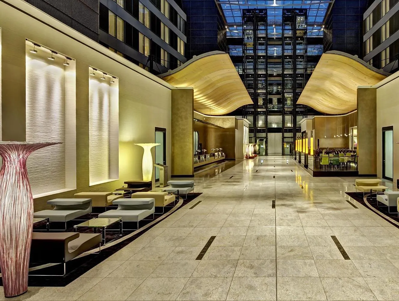 Hilton Frankfurt Airport Hotel Frankfurt am Main