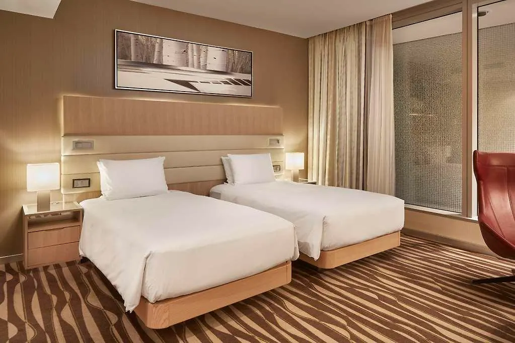 Hilton Frankfurt Airport Hotel Frankfurt am Main