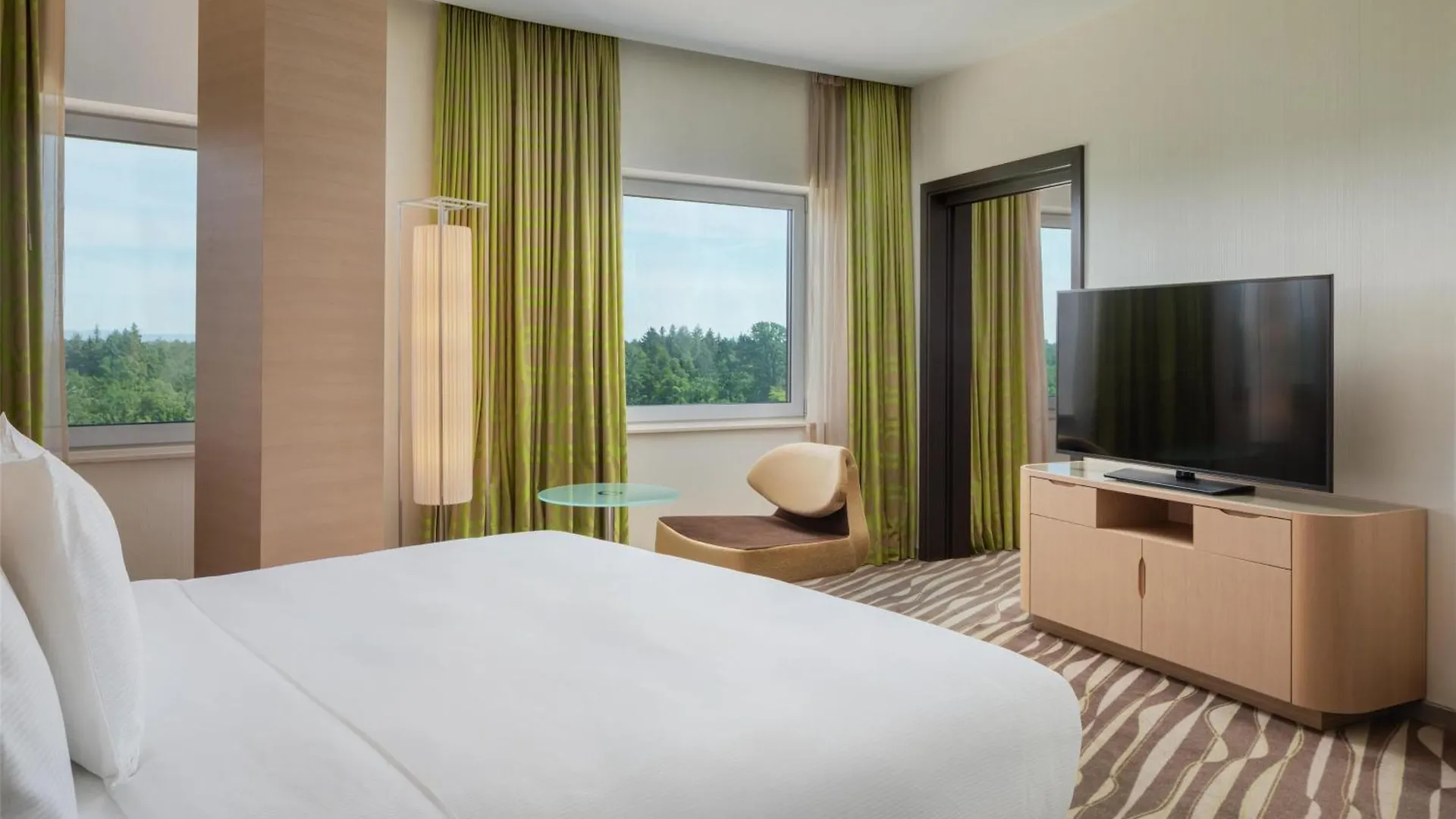 Hilton Frankfurt Airport Hotel Frankfurt am Main Germany