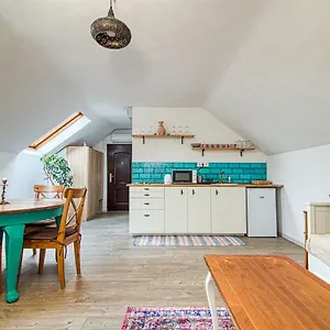 Apartament Boholand Eger