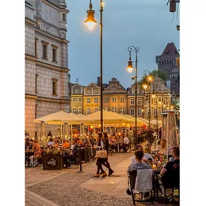 Apartament Old Town Centrum Poznań
