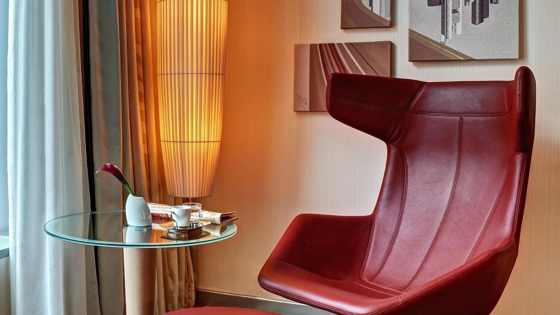 Hotel Hilton Frankfurt Airport Frankfurt am Main