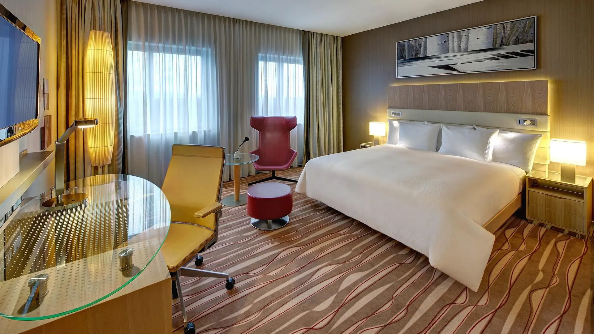 Hotel Hilton Frankfurt Airport Frankfurt am Main