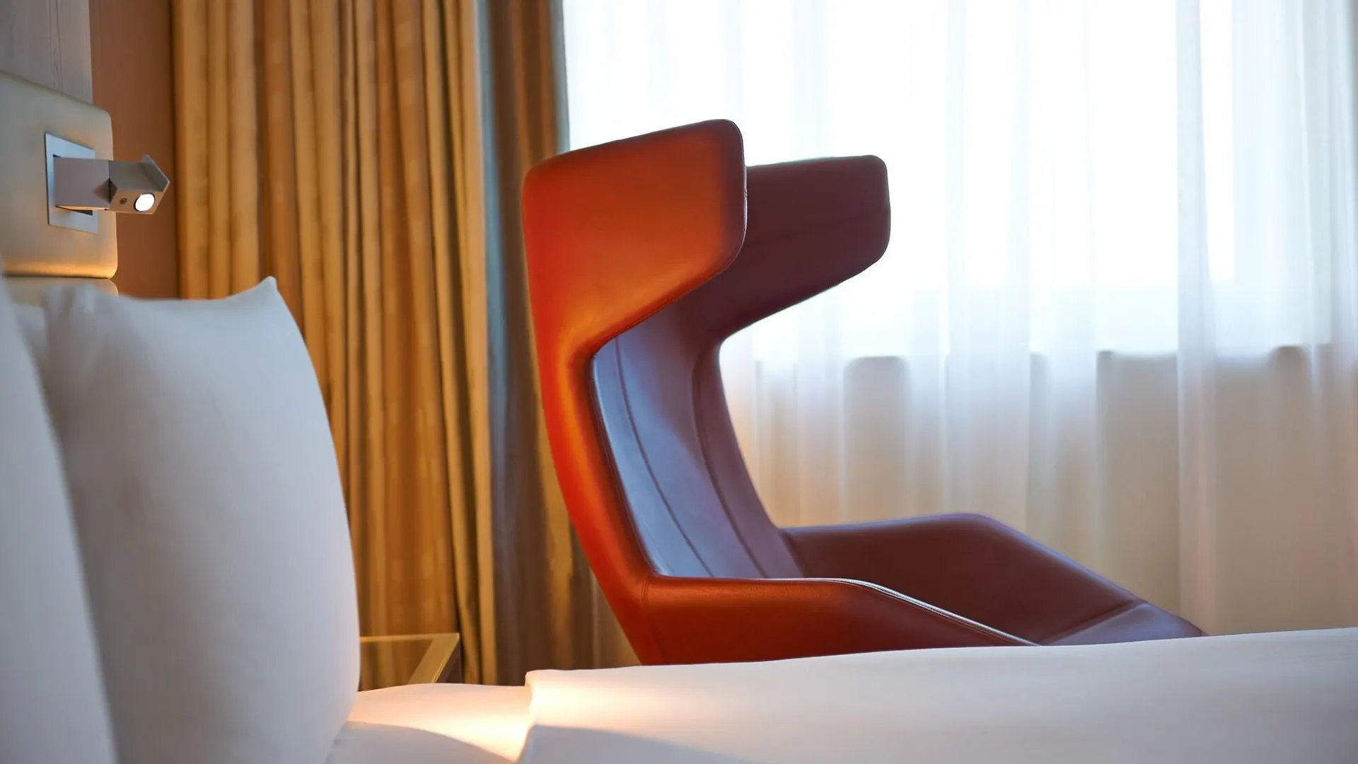 Hotel Hilton Frankfurt Airport Frankfurt am Main 4*,