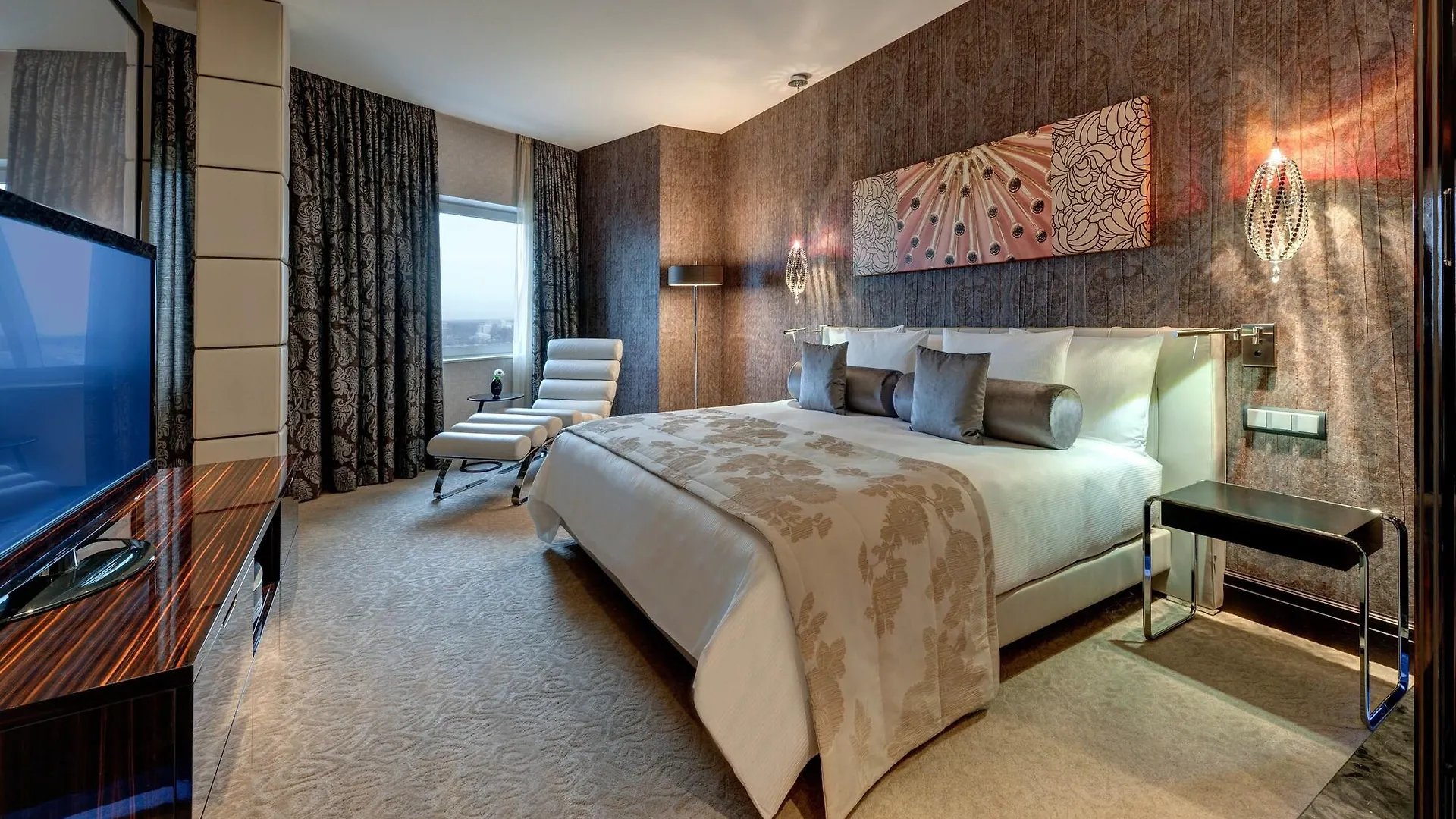 Hotel Hilton Frankfurt Airport Frankfurt am Main