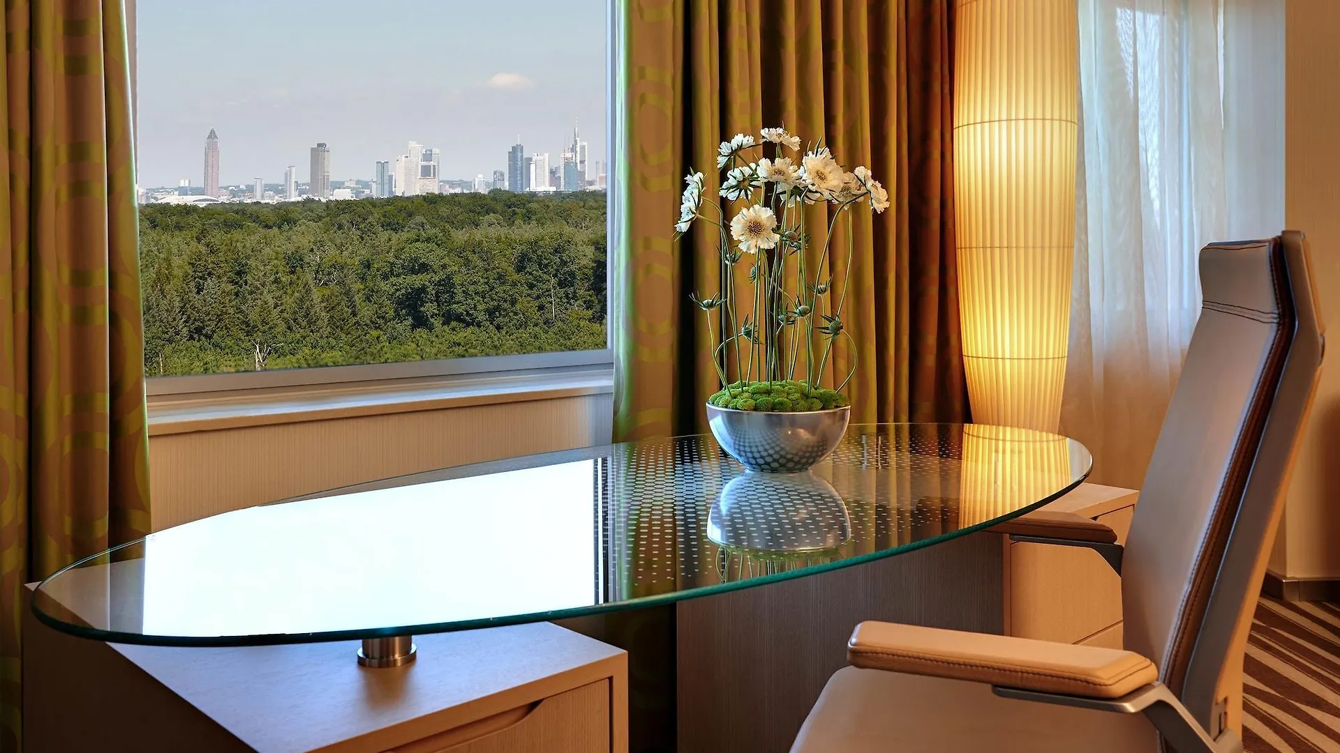 Hotel Hilton Frankfurt Airport Frankfurt am Main Deutschland