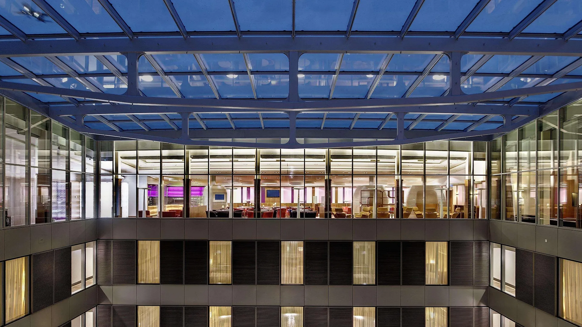 Hotel Hilton Frankfurt Airport Francoforte sul Meno