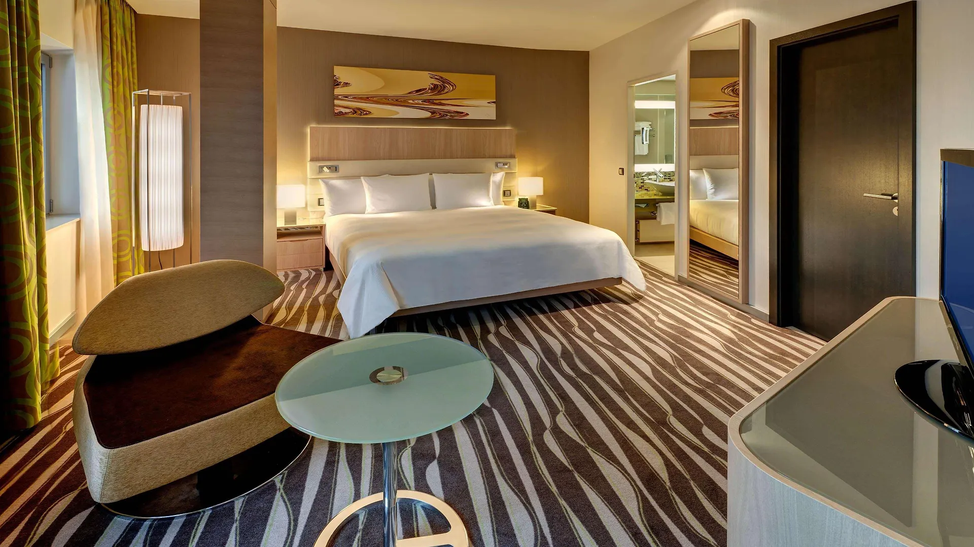 Hotel Hilton Frankfurt Airport Francoforte sul Meno