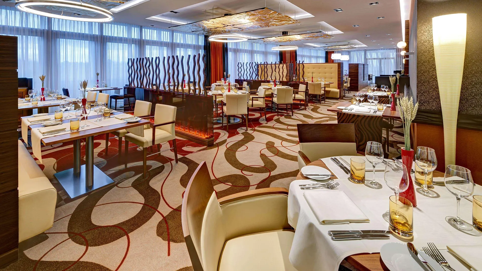 Hotel Hilton Frankfurt Airport Francoforte sul Meno