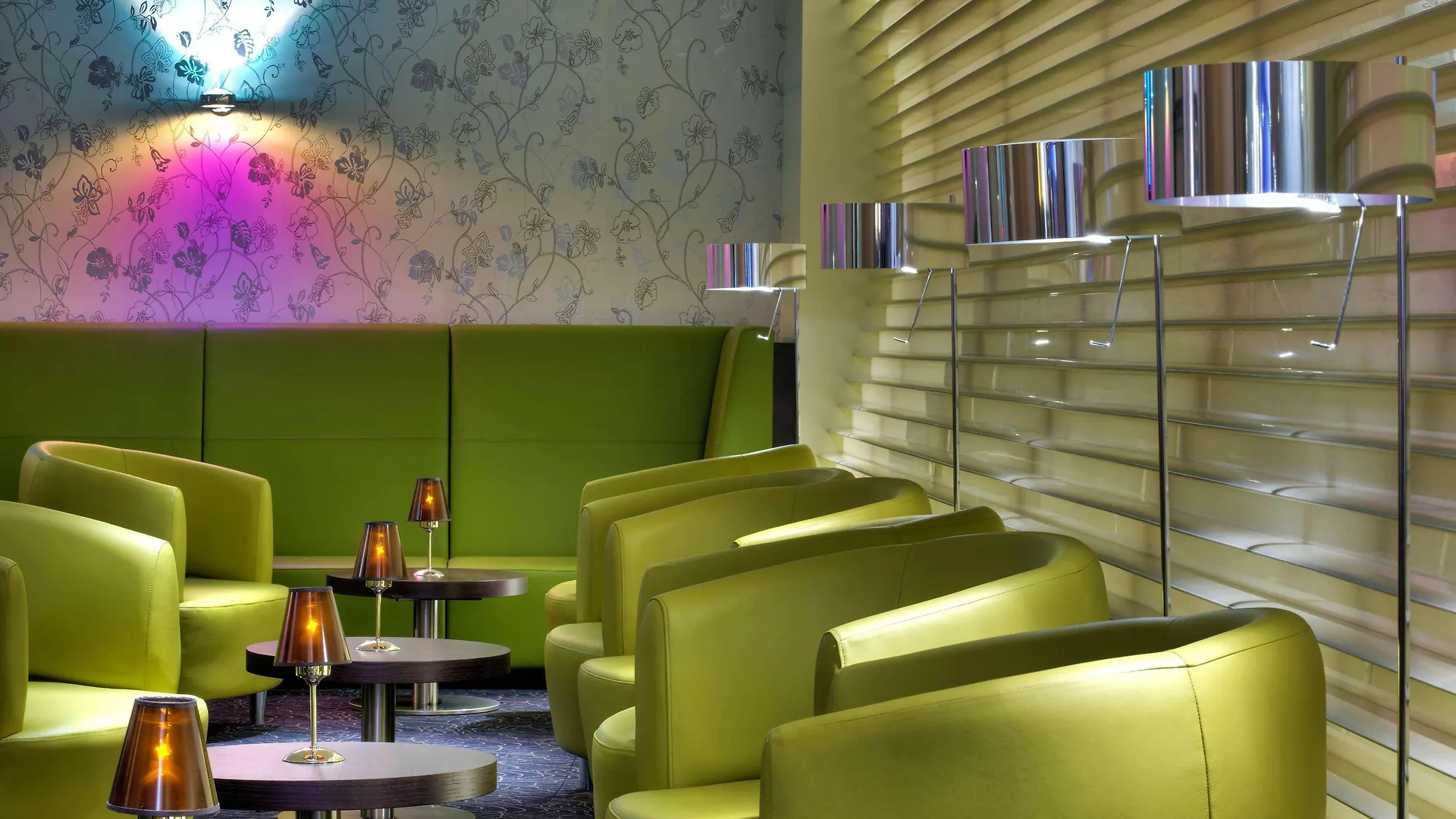 Hotel Hilton Frankfurt Airport Francoforte sul Meno
