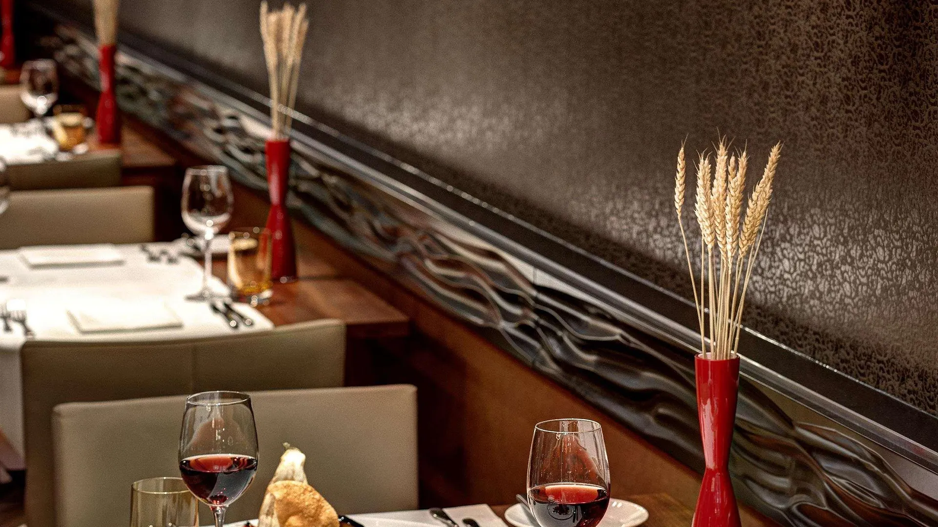 ****  Hotel Hilton Frankfurt Airport Francoforte sul Meno Germania