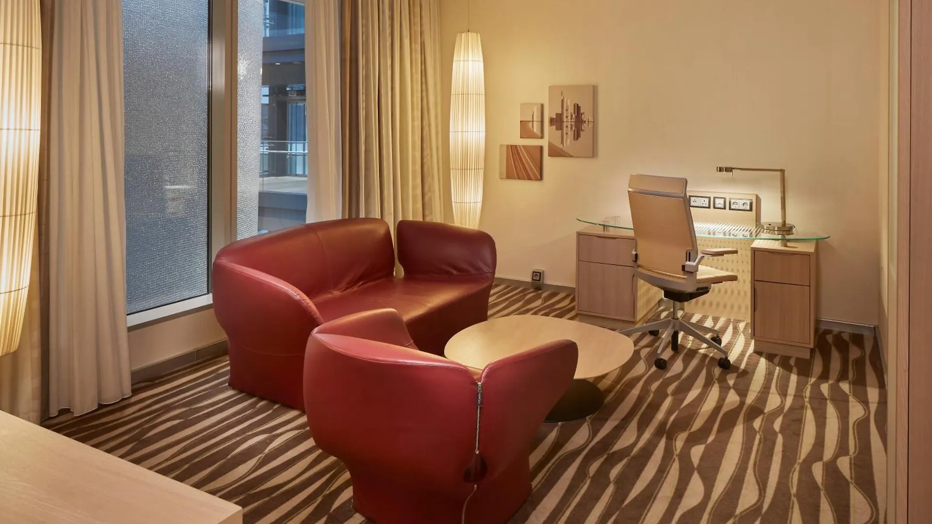 Hotel Hilton Frankfurt Airport Frankfurt am Main 4*,