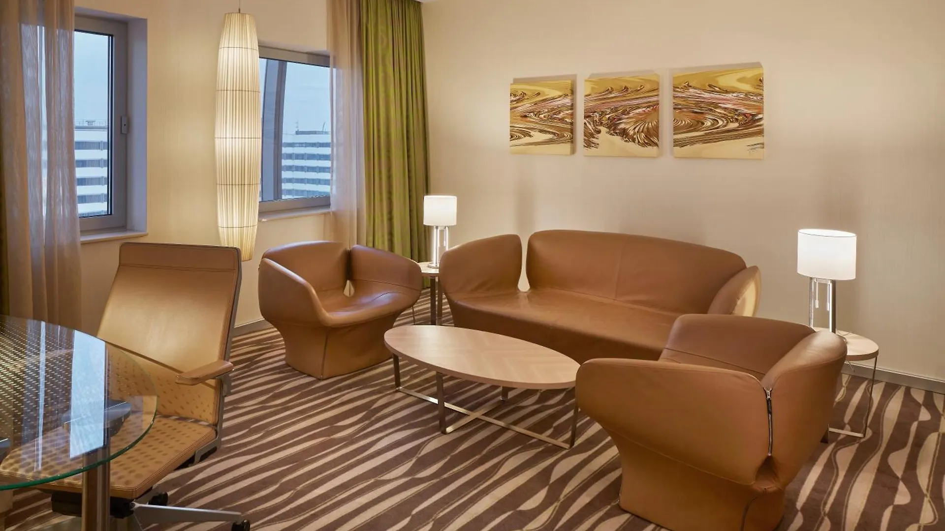 Hotel Hilton Frankfurt Airport Frankfurt am Main 4*,  Deutschland