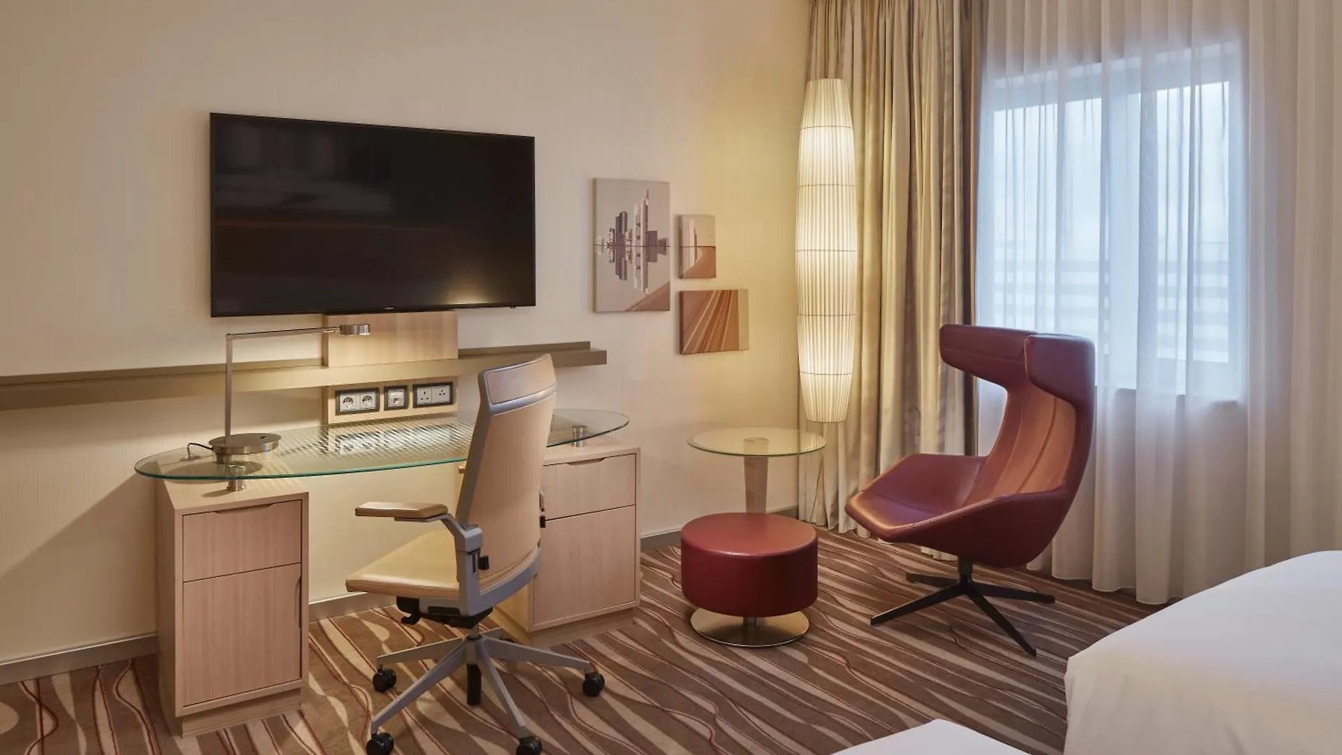 Hotel Hilton Frankfurt Airport Frankfurt am Main 4*,  Deutschland