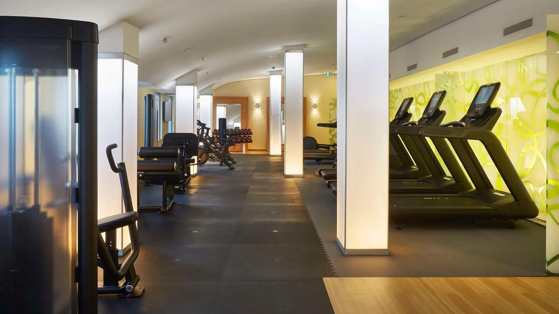 Hotel Hilton Frankfurt Airport Frankfurt am Main