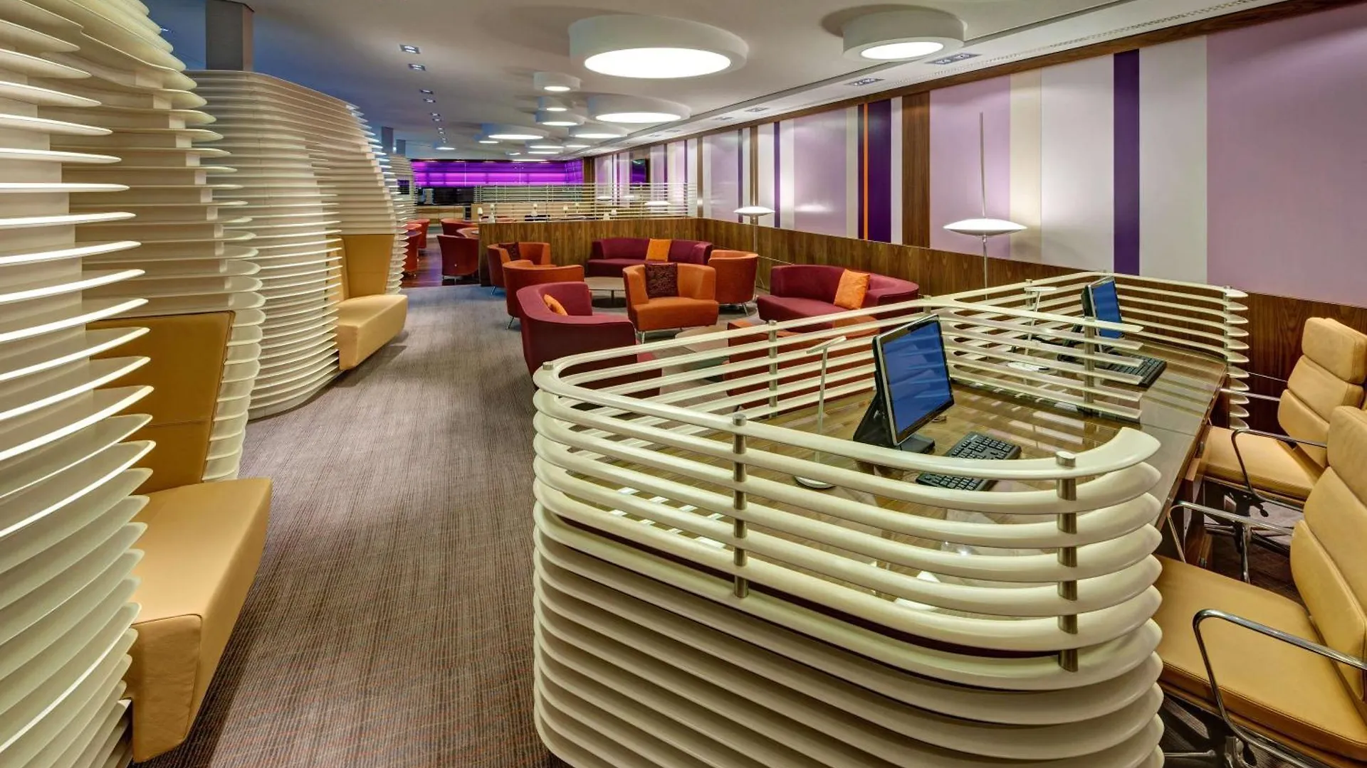 Hotel Hilton Frankfurt Airport Francoforte sul Meno