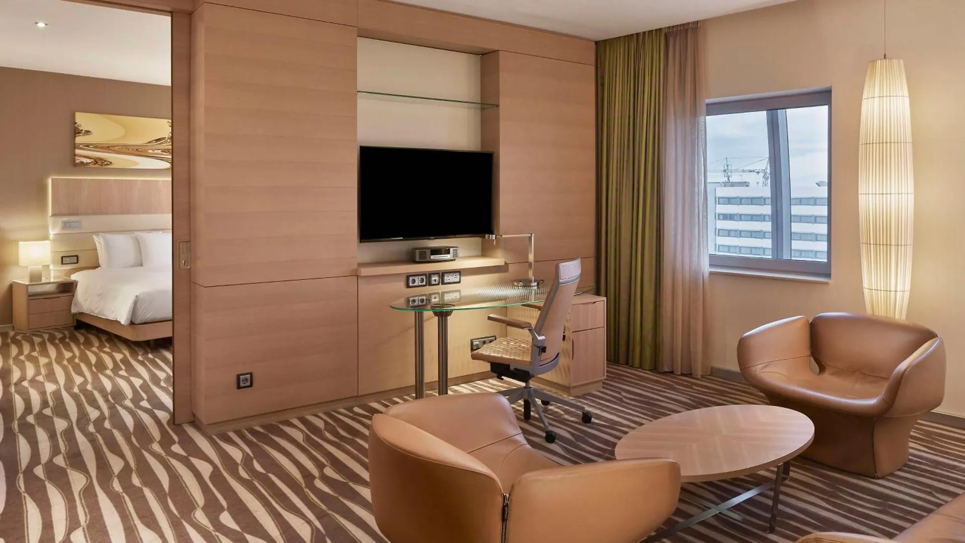 ****  Hotel Hilton Frankfurt Airport Frankfurt am Main Deutschland