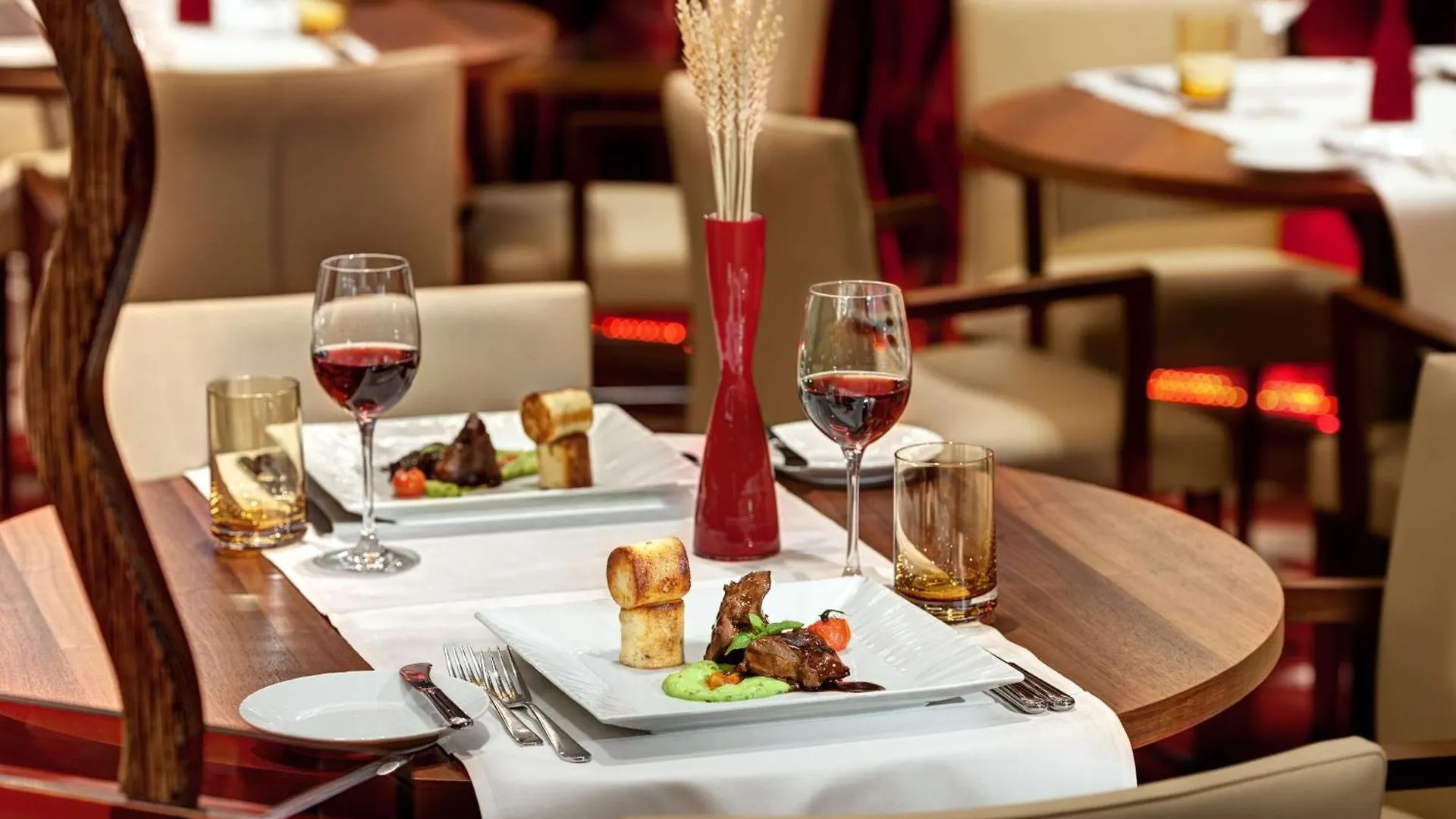 Hotel Hilton Frankfurt Airport Frankfurt am Main 4*,