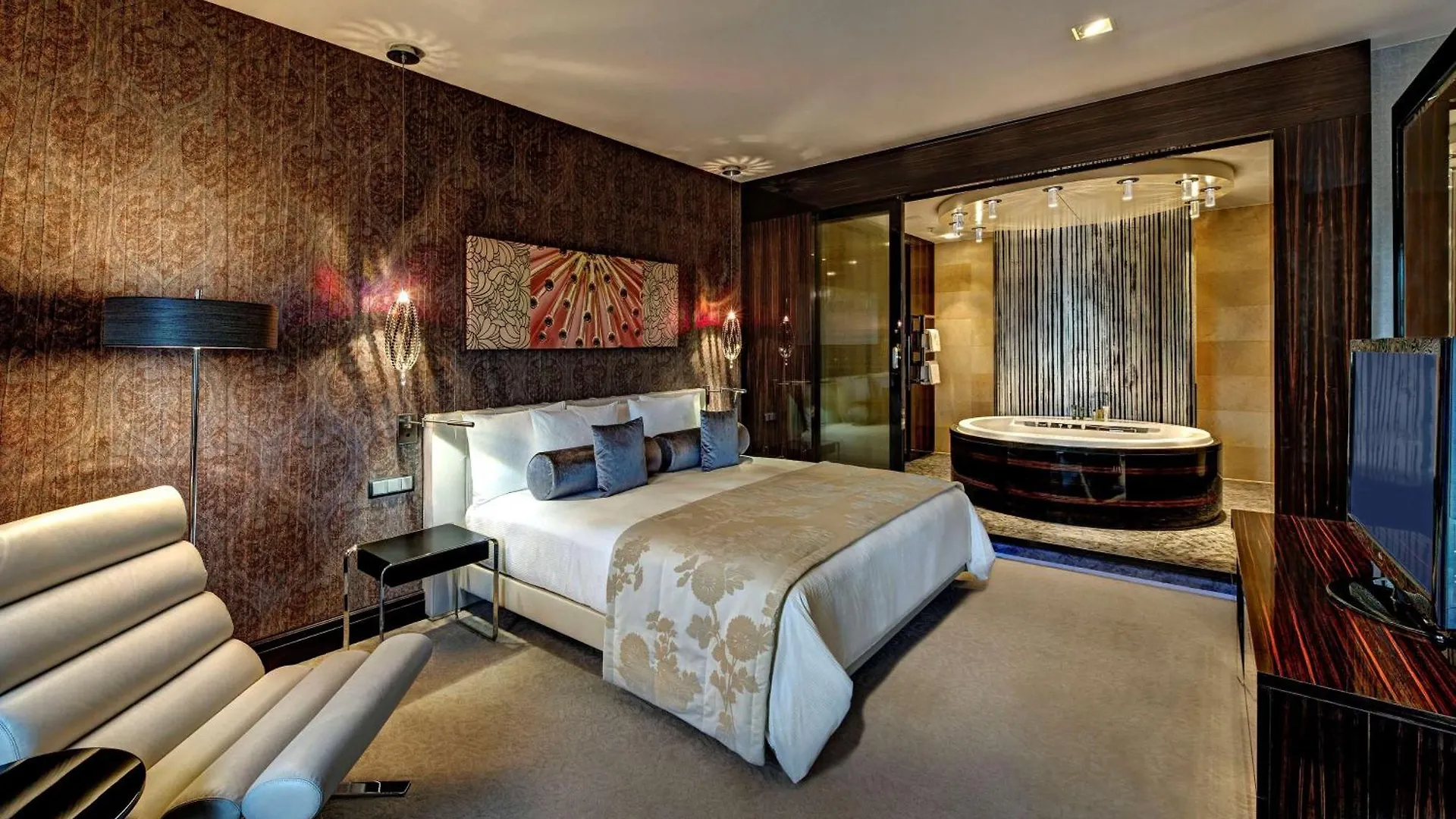 Hotel Hilton Frankfurt Airport Francoforte sul Meno 4*,