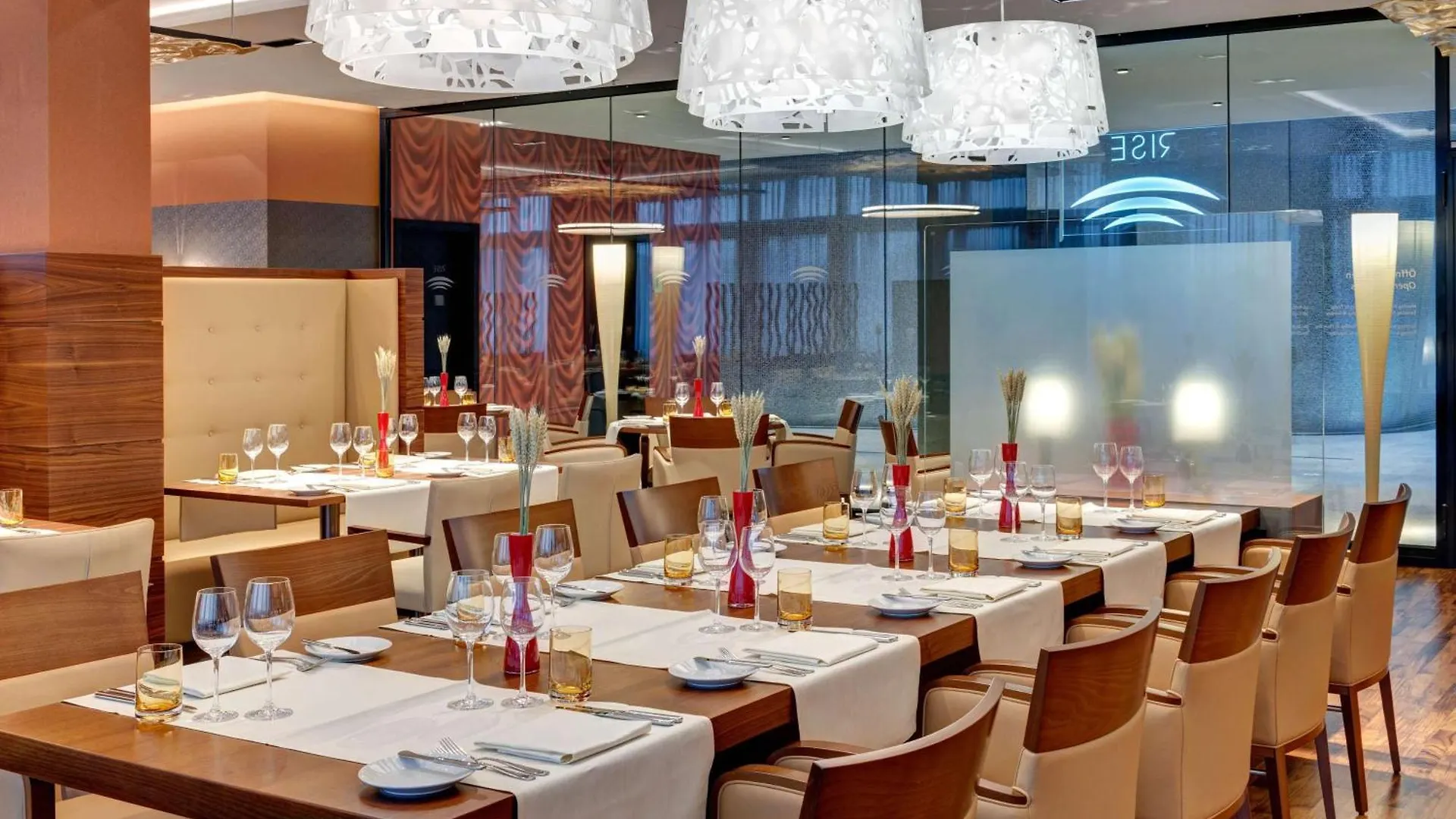 Hotel Hilton Frankfurt Airport Francoforte sul Meno