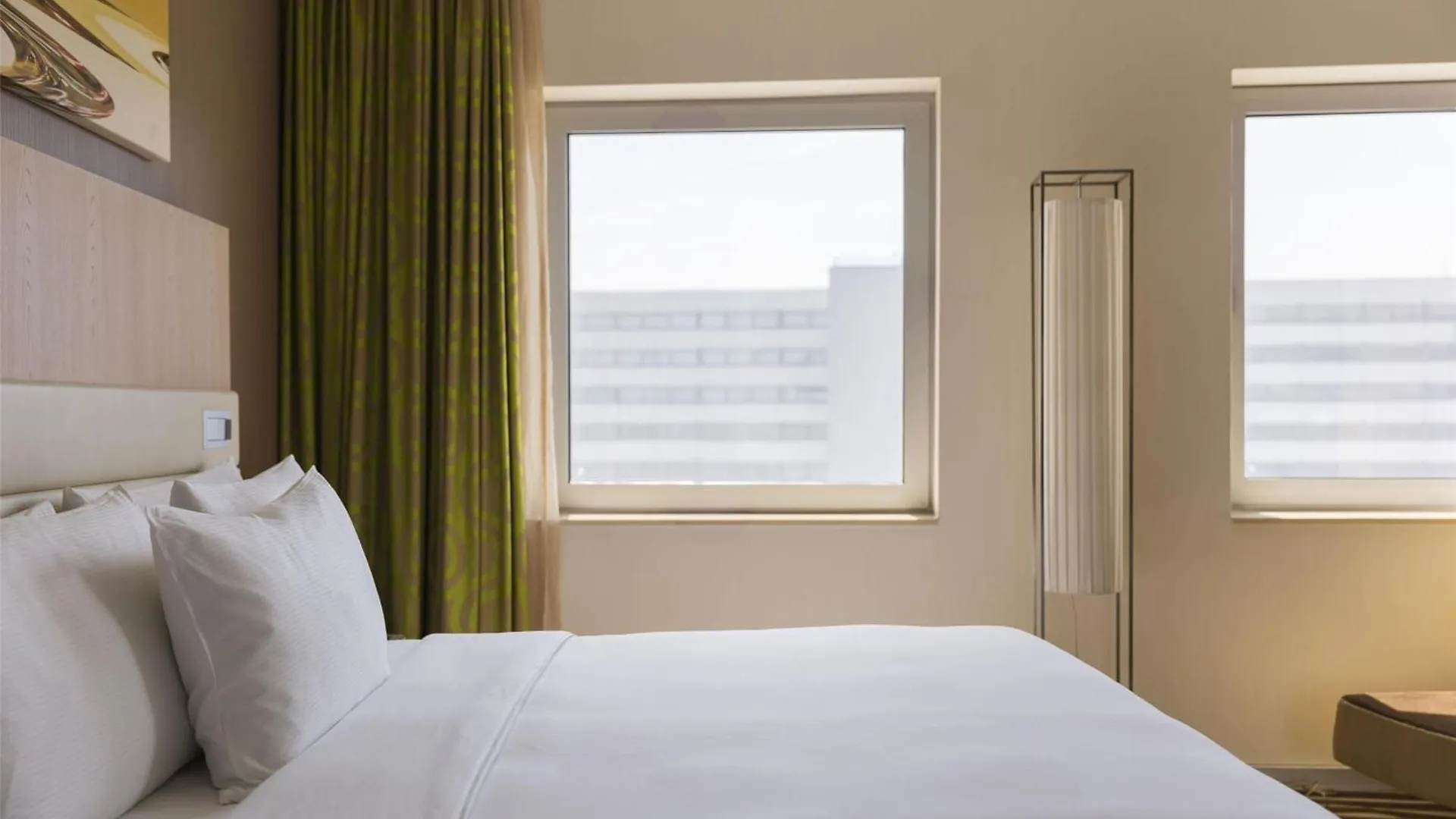 Hotel Hilton Frankfurt Airport Francoforte sul Meno 4*,  Germania