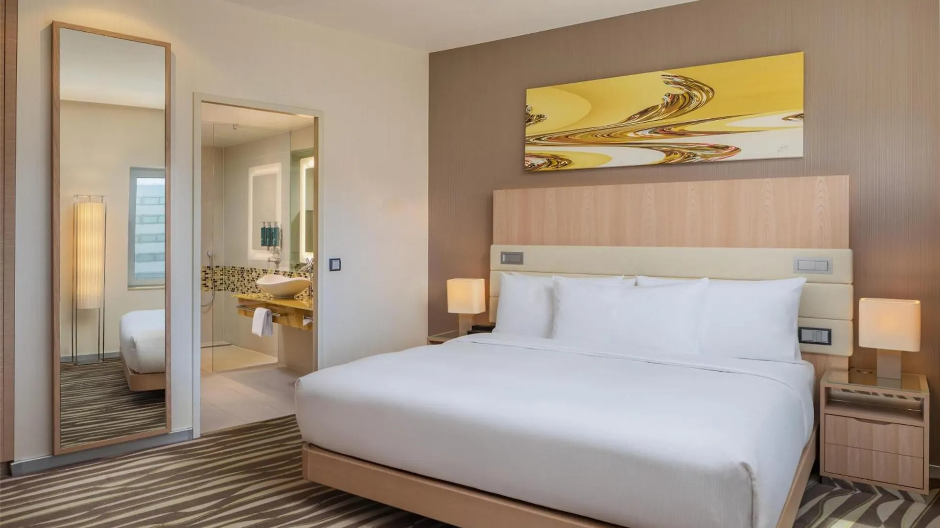 Hotel Hilton Frankfurt Airport Francoforte sul Meno