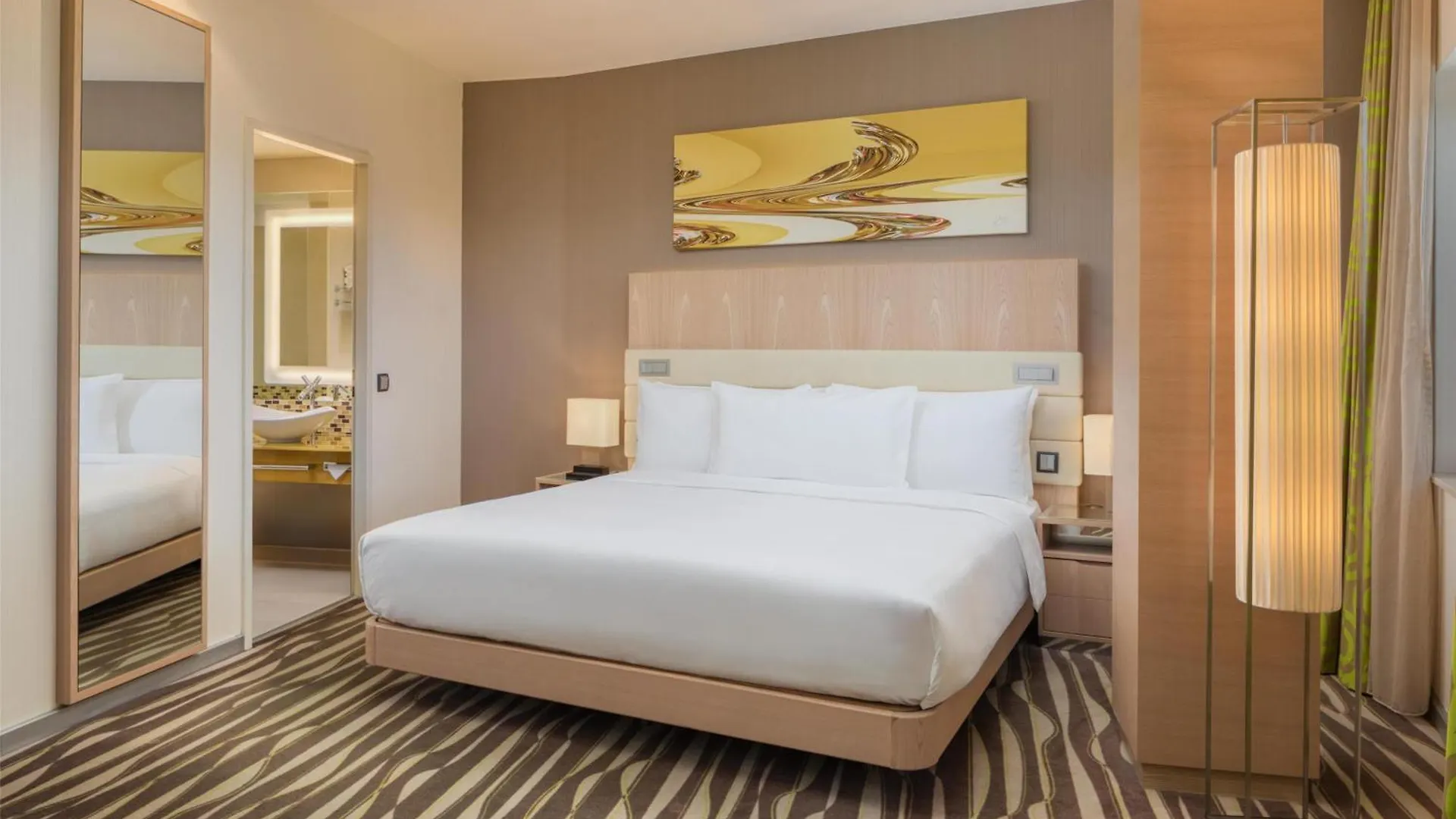 Hotel Hilton Frankfurt Airport Francoforte sul Meno Germania