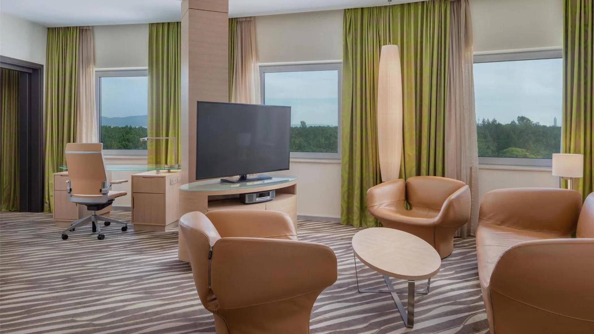 Hotel Hilton Frankfurt Airport Francoforte sul Meno