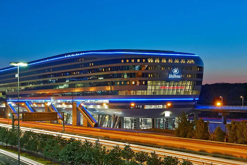 ****  Hotel Hilton Frankfurt Airport Frankfurt am Main Deutschland