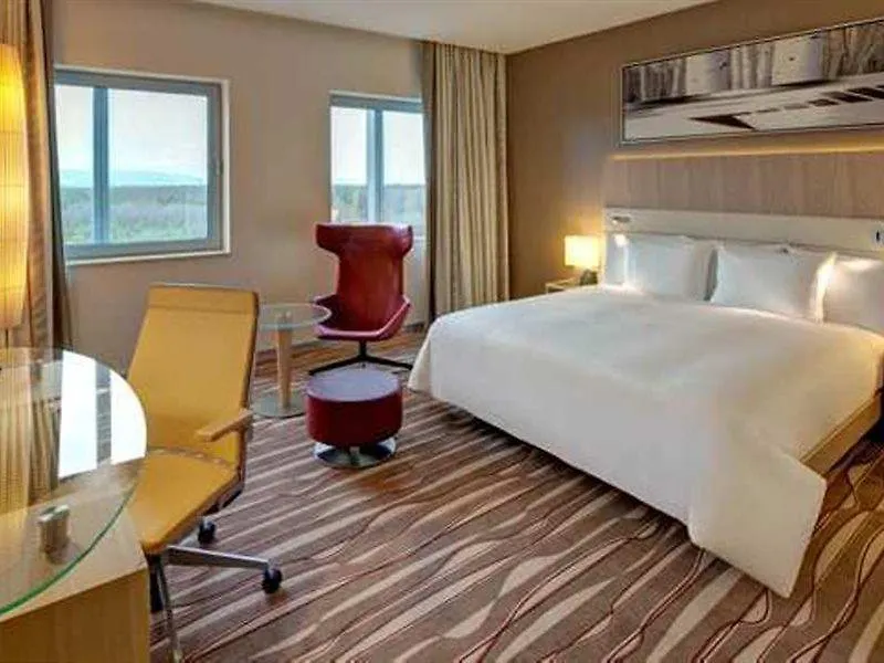 Hotel Hilton Frankfurt Airport Frankfurt am Main