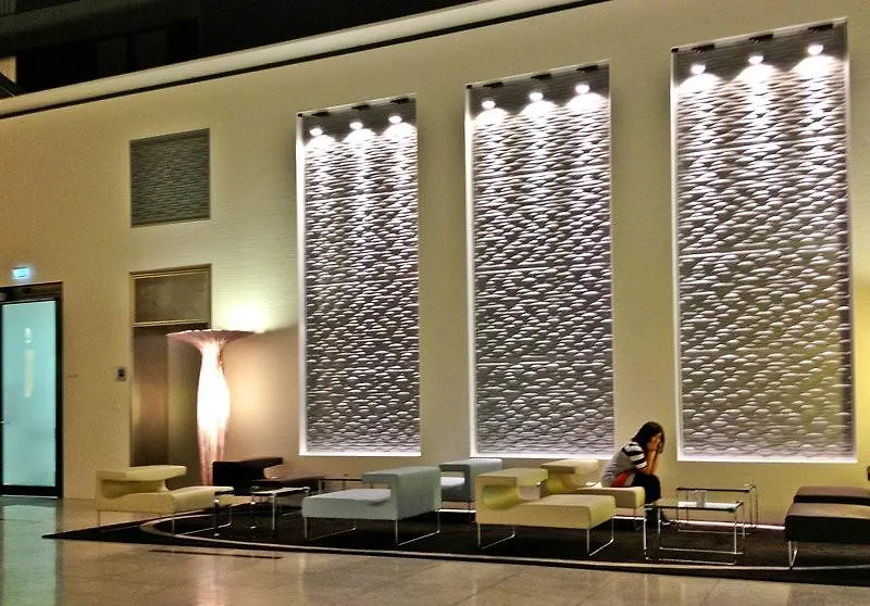 Hotel Hilton Frankfurt Airport Francoforte sul Meno