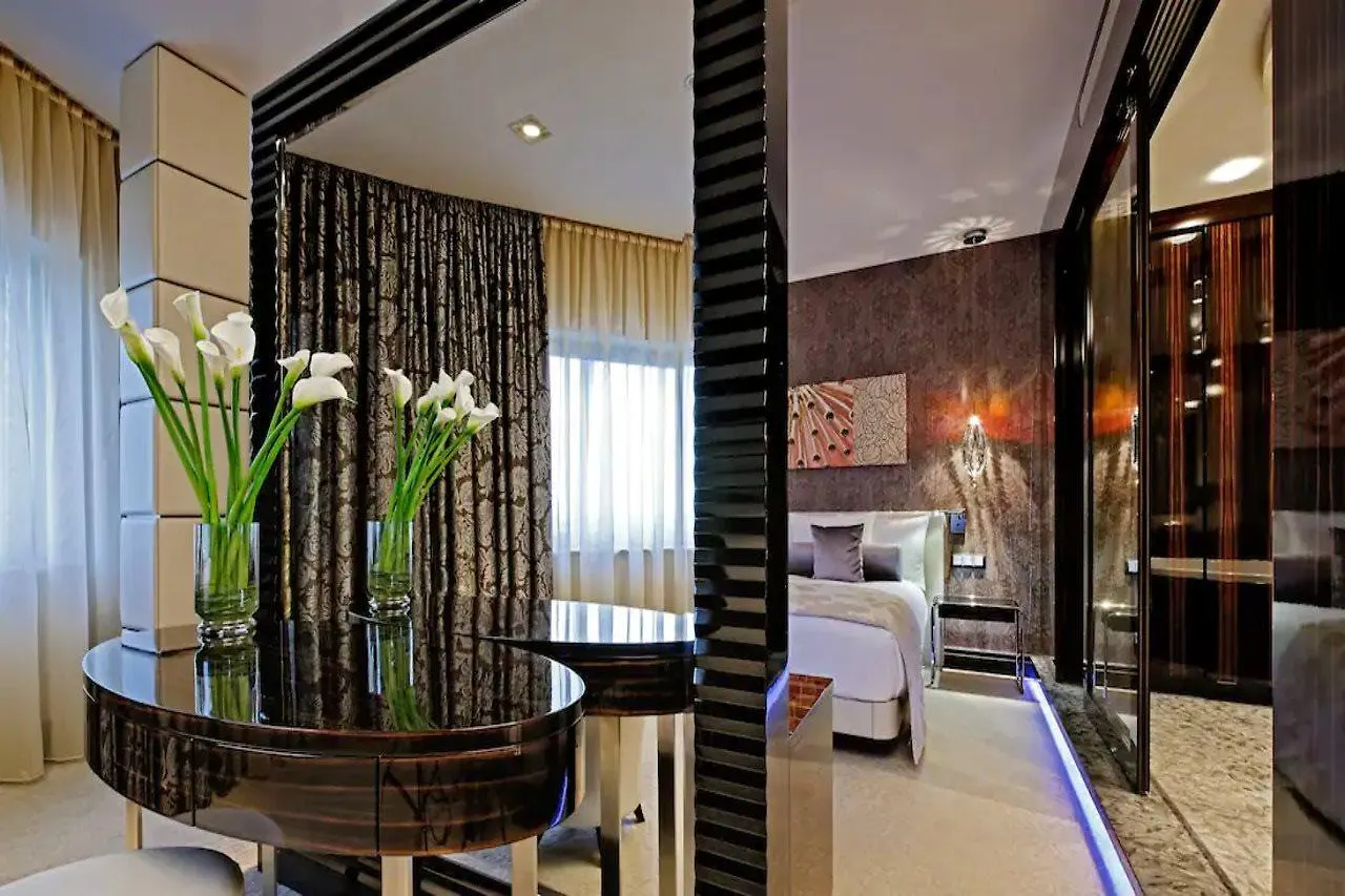 Hilton Frankfurt Airport Hotell Frankfurt am Main