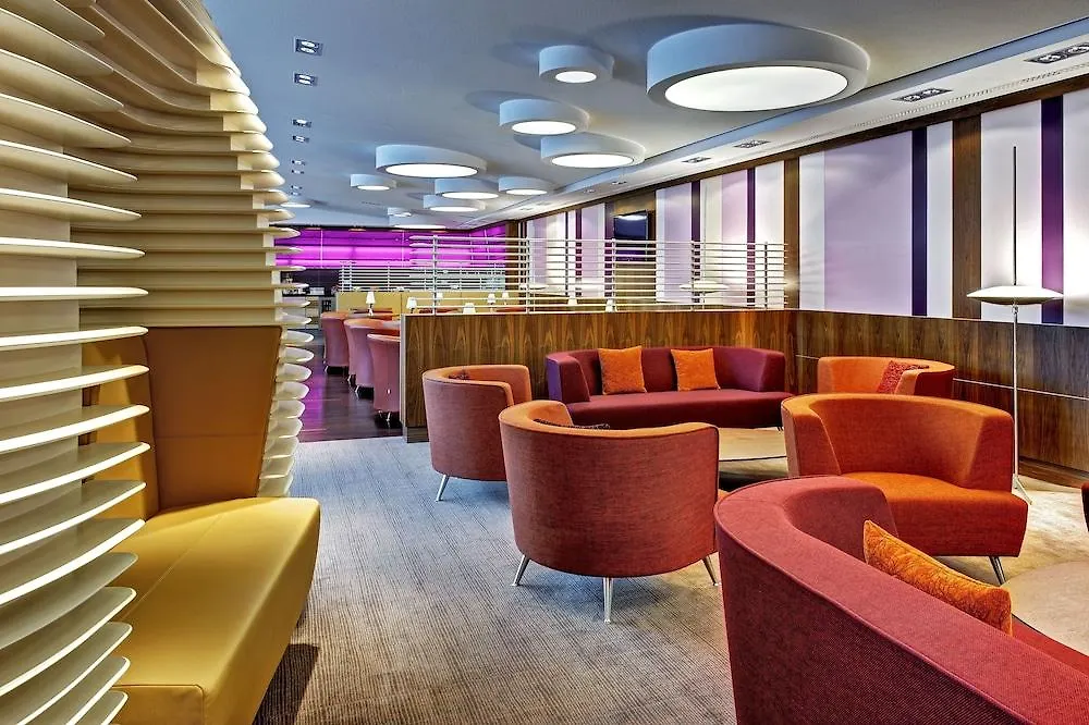 Hilton Frankfurt Airport Ξενοδοχείο Φραγκφούρτη