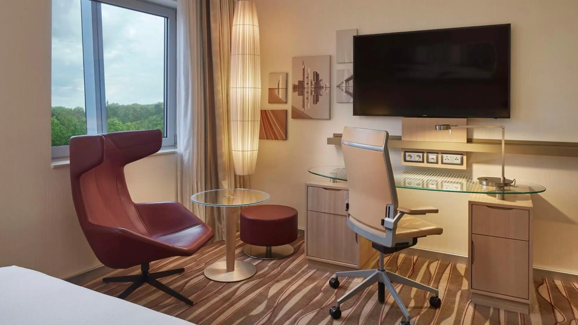 Hilton Frankfurt Airport Hotell Frankfurt am Main