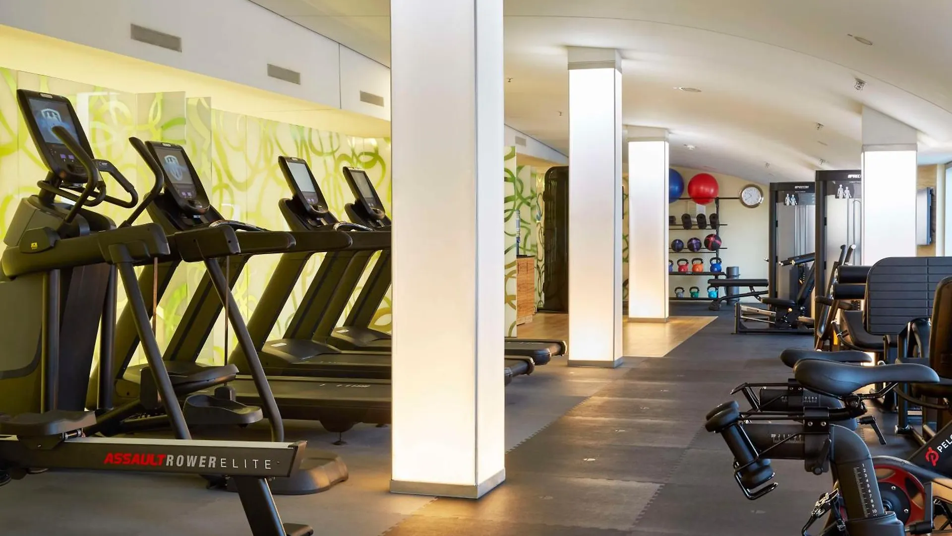 Hilton Frankfurt Airport Ξενοδοχείο Φραγκφούρτη