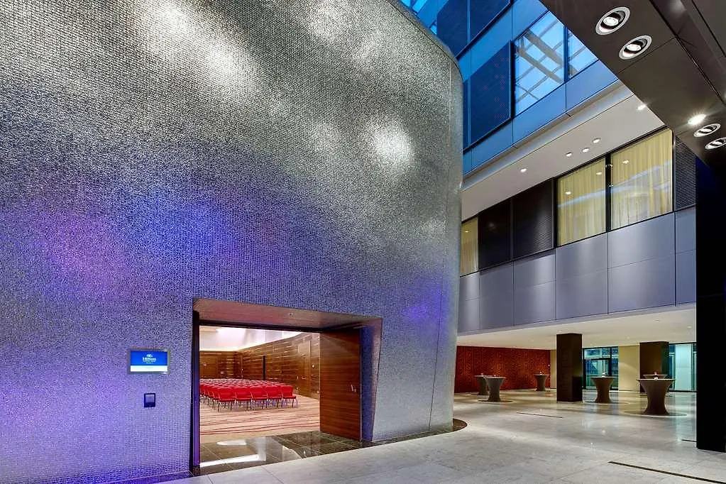 Hilton Frankfurt Airport Hotell Frankfurt am Main