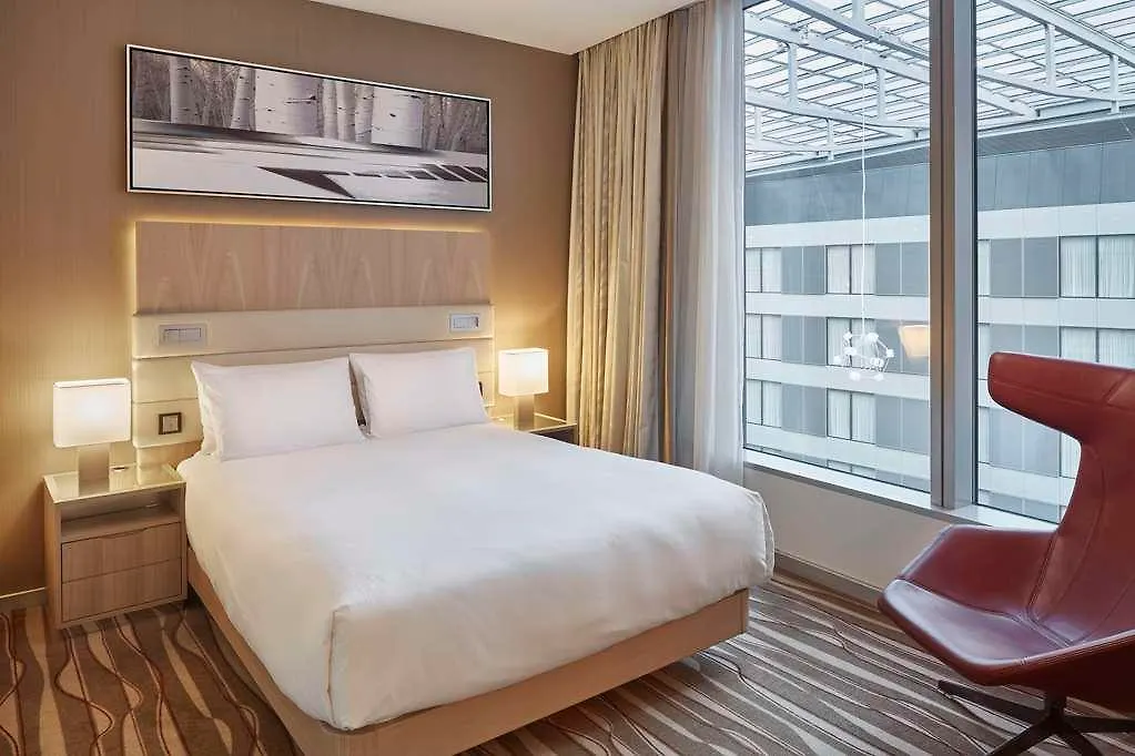 Hilton Frankfurt Airport Hotell Frankfurt am Main