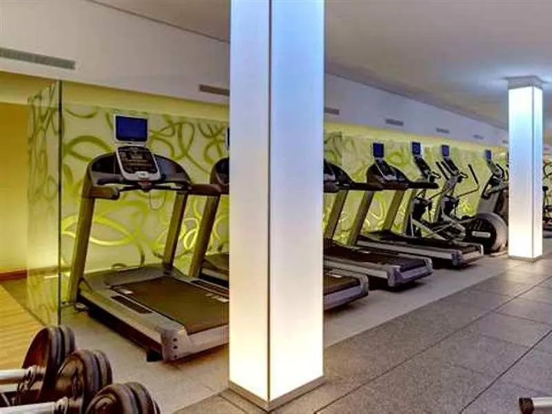 Hilton Frankfurt Airport Hotell Frankfurt am Main 4*,