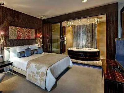 Hilton Frankfurt Airport Hotell Frankfurt am Main
