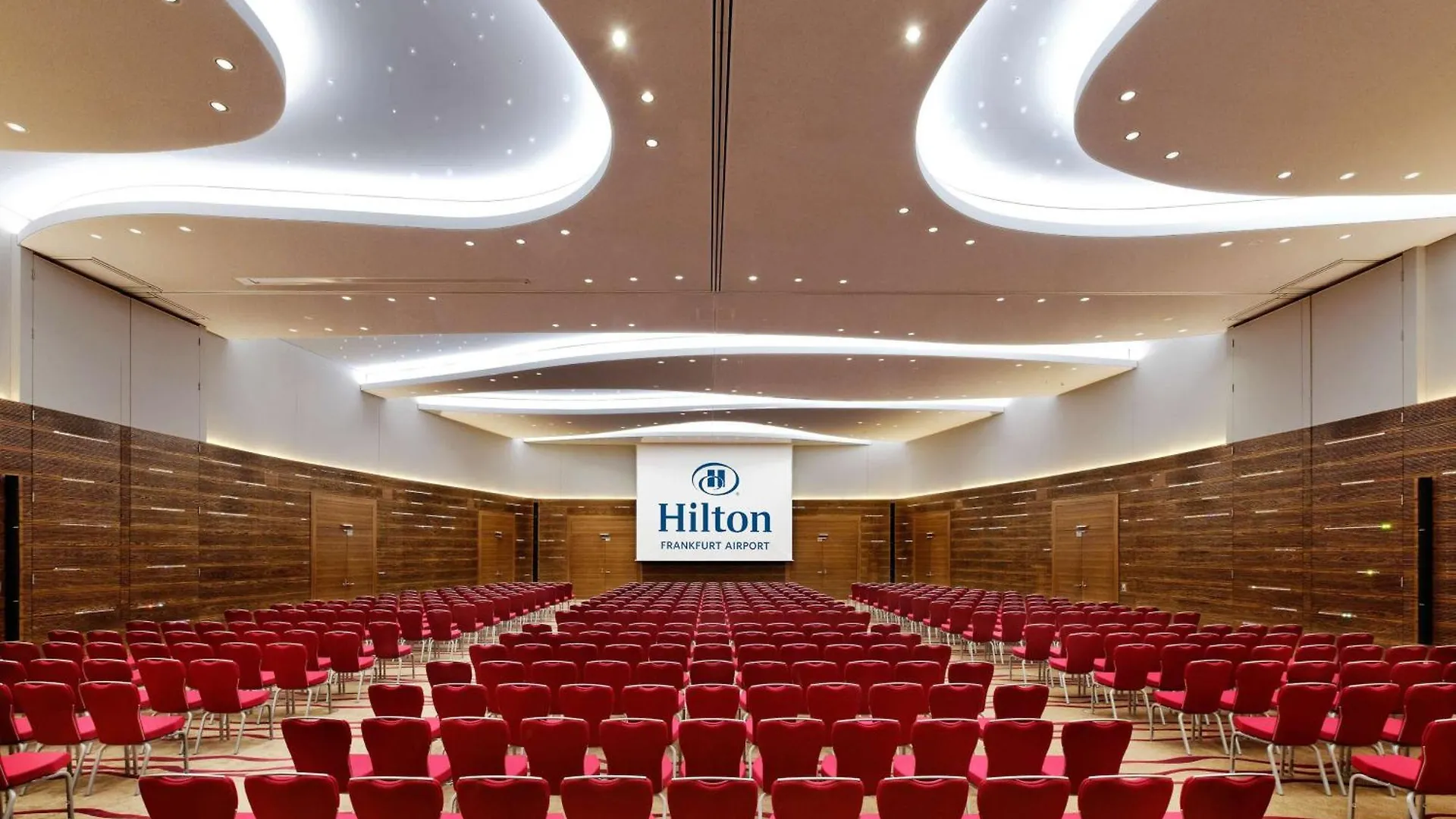 Hotel Hilton Frankfurt Airport Frankfurt am Main