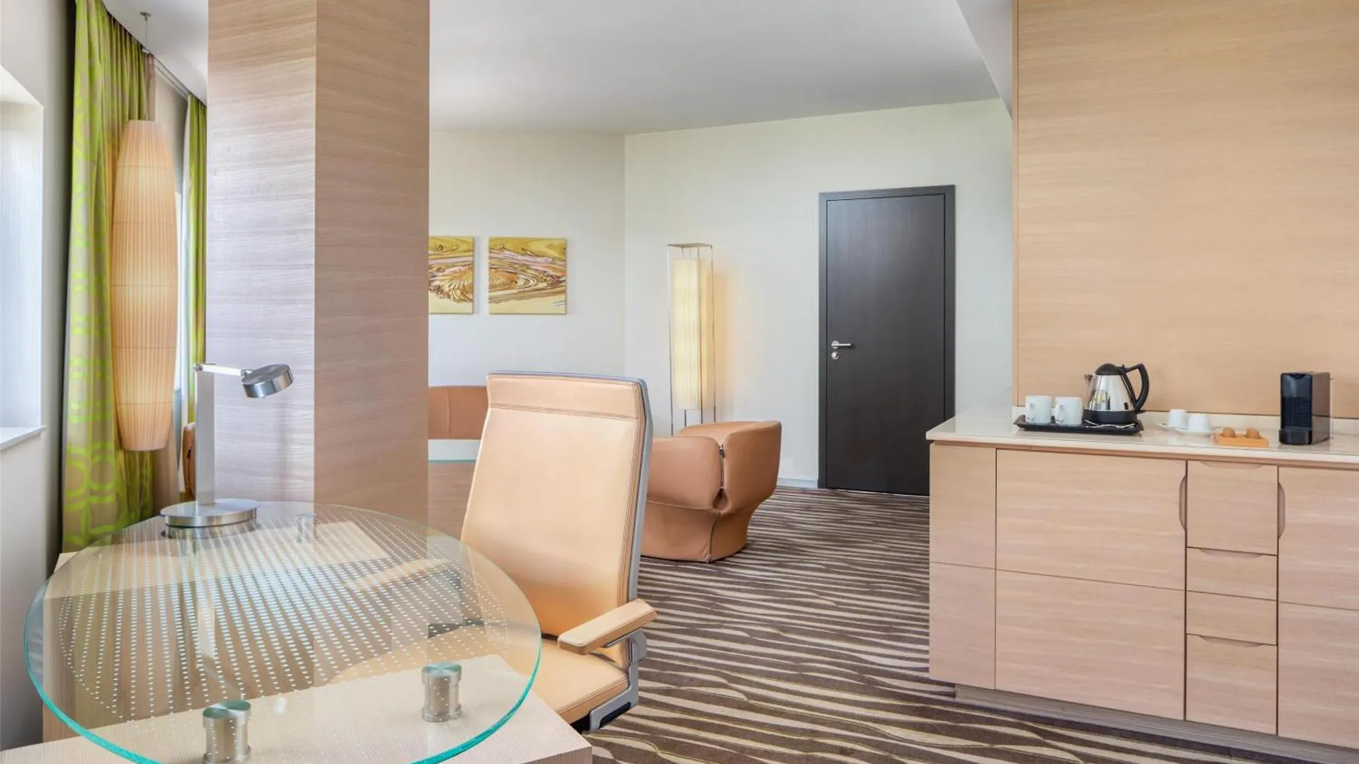 Hotel Hilton Frankfurt Airport Frankfurt am Main 4*,