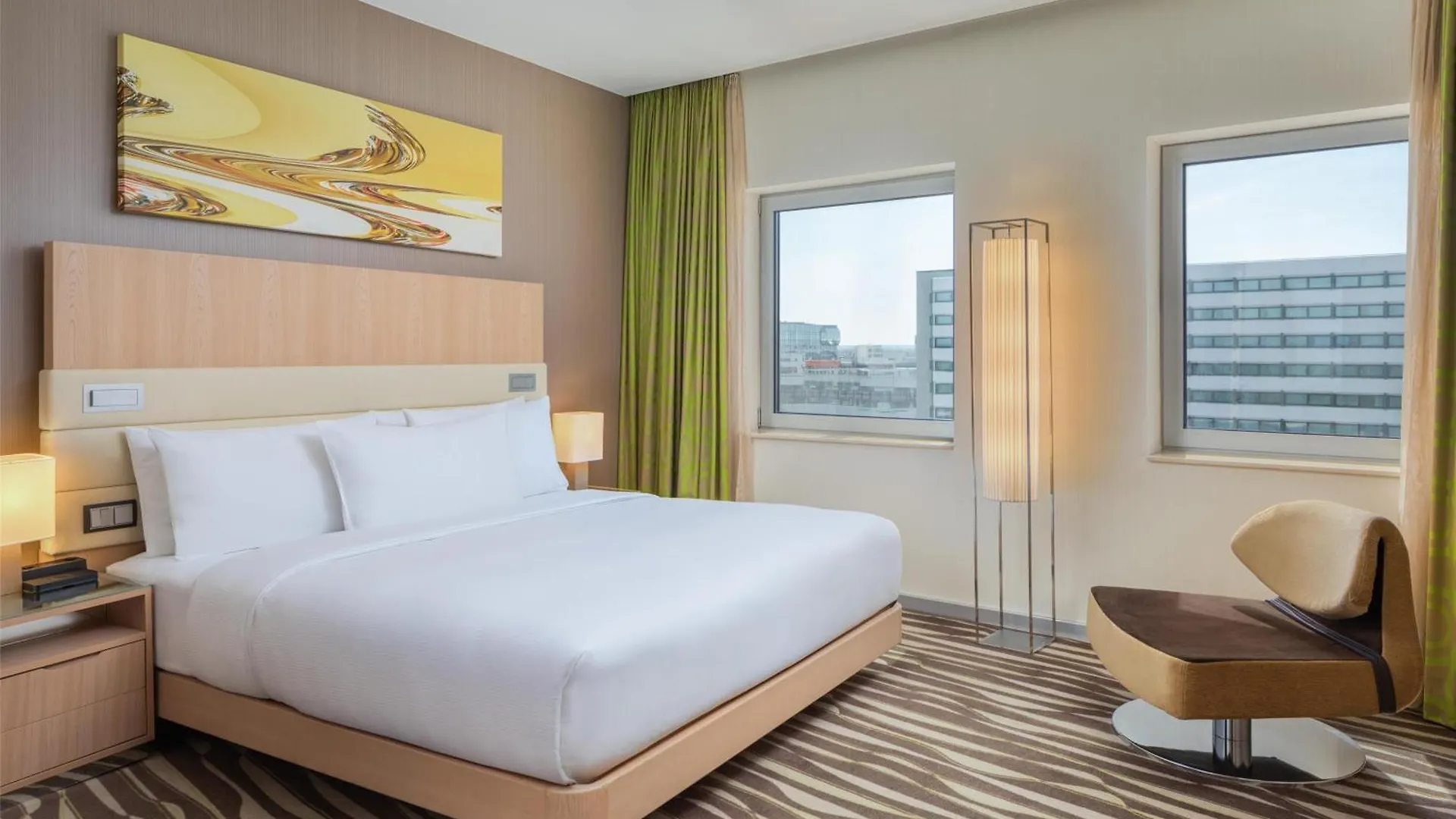 Hotel Hilton Frankfurt Airport Frankfurt am Main