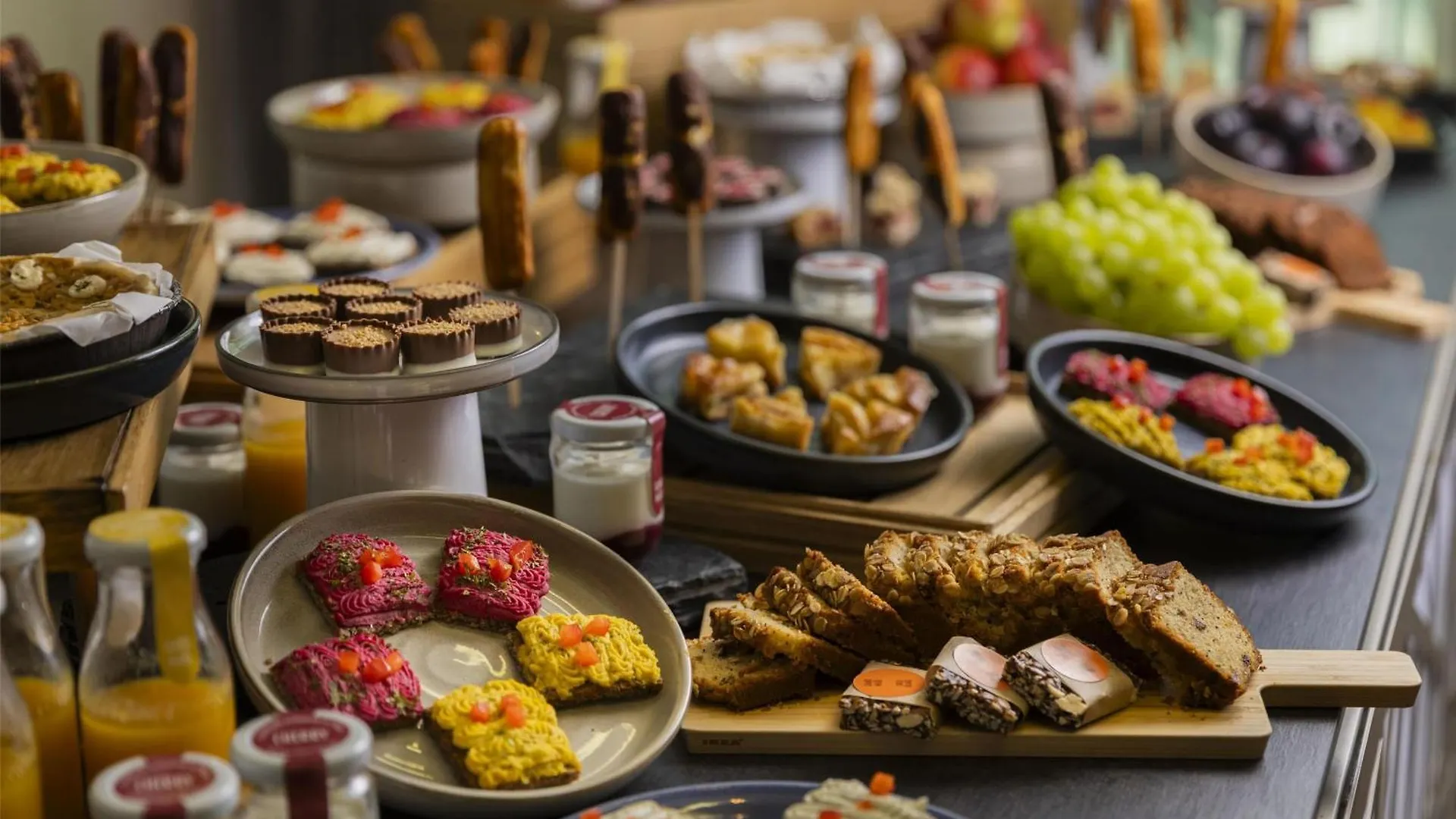 Отель Hilton Frankfurt Airport Франкфурт-на-Майне